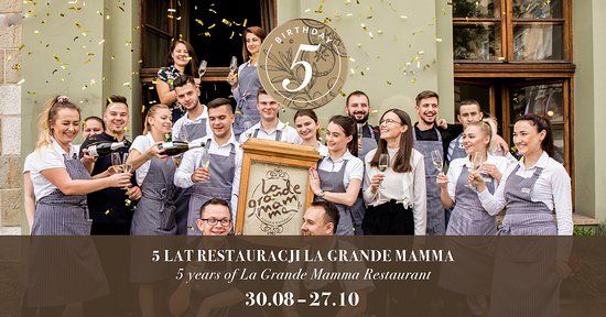 La Grande Mamma